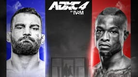 BSD vs Marc Diakiese: comment suivre le combat de grappling en direct et en streaming ?