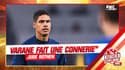Equipe de France : "C'est un désastre, Varane fait une connerie" juge Rothen