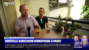 Victimes d'une agression homophobe à Paris, ils racontent les difficultés à porter plainte