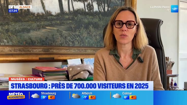 Bonjour Alsace du lundi 19 janvier 2026