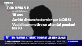 Attentat déjoué pour les JO à Saint-Etienne: ce que l'on sait