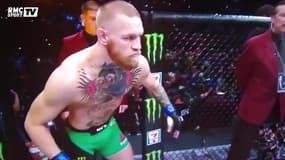 Paul Pogba imite Conor Mc Gregor, double champion UFC