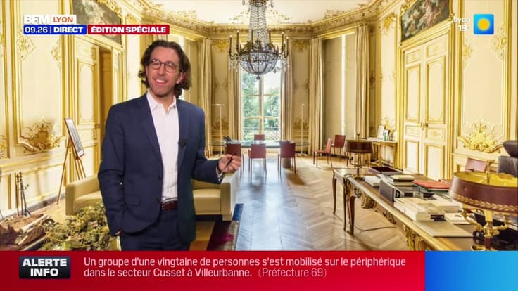 "Si j'étais président" - La météo de Colas du jeudi 18 septembre 2025