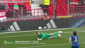 Premier League - L'analyse de Manchester United - Chelsea par Manu Petit