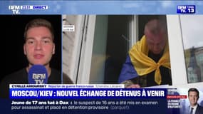 Moscou/Kiev : nouvel échange de détenus à venir - 08/06