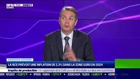 Geoffroy Lenoir VS Loïc Becue : L'économie européenne peut-elle échapper à la récession ? - 09/09