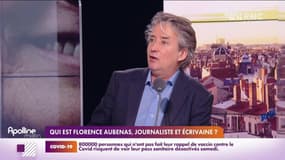 Le portrait de Poinca : qui est Florence Aubenas ? - 12/01