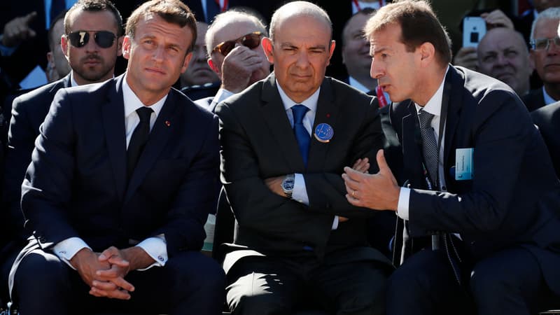 Il mène à la "mort" du projet Scaf: le patron de Dassault Aviation condamne l'attitude d'Airbus qui "ne veut plus travailler" avec lui sur l'avion de combat européen