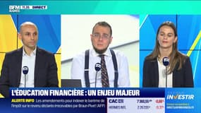 Vos questions, nos réponses : Les Français et l’éducation financière - 16/12