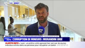 "C'était un 'joke'": Jean-Marc Morandini, jugé pour "harcèlement sexuel", répond à la présidente de l'audience