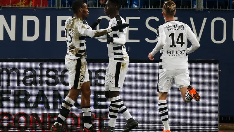 Sakho, Sarr et Bourigeaud