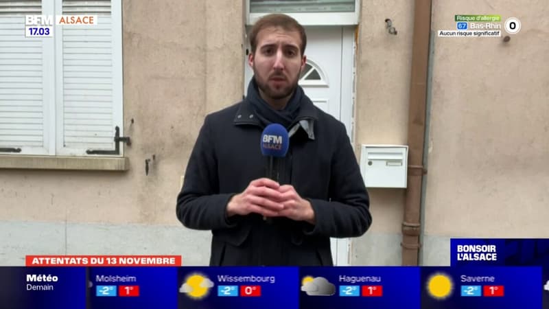 Wissembourg: le frère d'un terroriste du Bataclan arrêté 