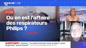 Où en est l'affaire des respirateurs Philips ? BFMTV répond à vos questions