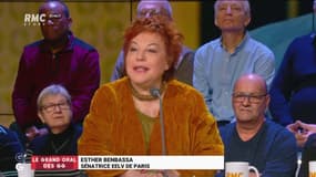 #GrandOral - @EstherBenbassa raconte l'#AuditionBenalla en direct dans les #GGRMC ! 