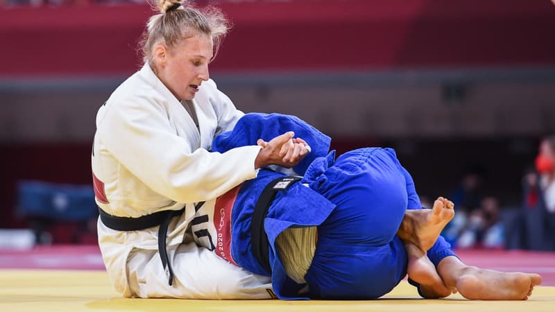 JO 2021 (judo): deux gifles avant de monter sur les tatamis, la motivation à l'allemande