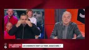 Débat houleux entre Anasse Kazib et Olivier Truchot : "C’est inadmissible ce que tu racontes Olivier !"