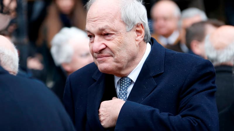 Michel Boyon, de Matignon à héros du Maroc.