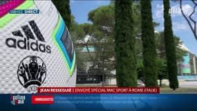 L'impatience des Italiens à quelques heures du coup d'envoi de l'Euro