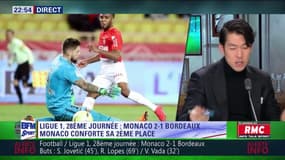 Ligue 1 : Le sentiment désagréable de MacHardy laissé par Bordeaux