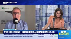 Culture Bourse : « Pourquoi Nvidia dégringole en Bourse depuis plusieurs mois ? » par Julie Cohen-Heurton - 26/08