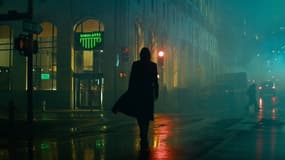 "The Matrix Resurrections"