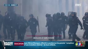 Acte 9 des "gilets jaunes": l'inquiétude des élus de la majorité
