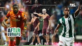Galatasaray - OM : Chedjou et Fati jugent le championnat turc (After Europe)