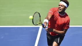 Jo-Wilfried Tsonga.
