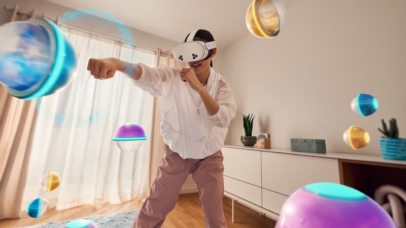 "Ce n'est pas un désastre": le cofondateur d'Oculus relativise les licenciements dans la division dédiée à la réalité virtuelle de Meta, y voyant même "une bonne chose pour la santé à long terme de l’industrie"
