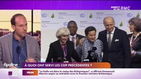 Sébastien Krebs : A quoi ont servi les COP précédentes ? - 01/11
