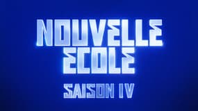 Affiche de la saison 4 de "Nouvelle École".