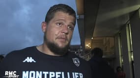 Rugby / Paul Willemse : "La prochaine étape c'est l'équipe de France"