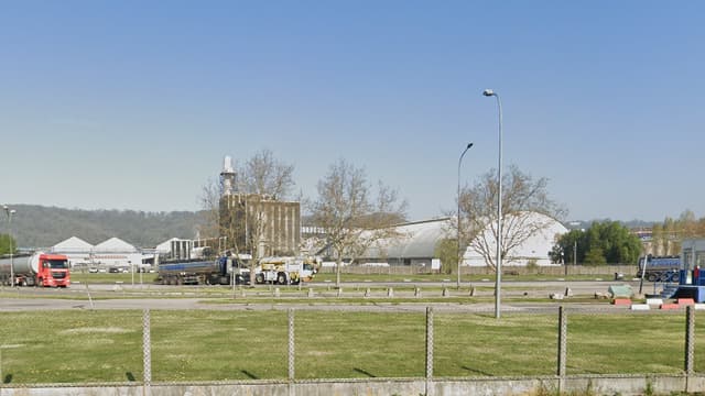 L’usine Borealis