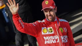 Sebastian Vettel