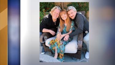 William Shockley, Jane Seymour et Joe Lando