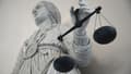 L'allégorie de la Justice au tribunal de Rennes (photo d'illustration)