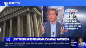 BFMTV répond à vos questions : Que sait-on de l’entrée de Missak Manouchian au Panthéon ? - 21/02