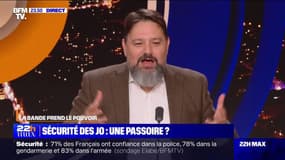 Sécurité des JO: ça recrute à tout-va ! - 04/10