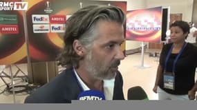 Ligue Europa - Labrune : "Un groupe abordable"