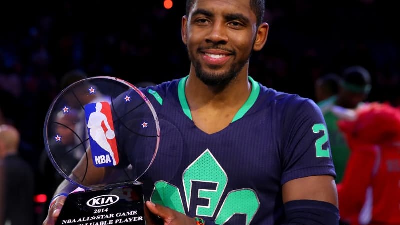 Kyrie Irving