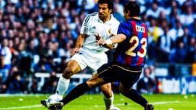 Luis Figo en 2002.