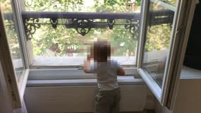 62% des enfants concernés par des défenestrations ont moins de 6 ans.