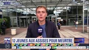 12 jeunes aux assises pour meurtre à Bobigny