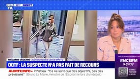 Meurtre de Lola: la suspecte n'a pas fait de recours de son OQTF