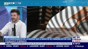 Alexander Kraft (Sotheby's International Realty France & Monaco) : Les conséquences de la guerre sur le marché de l'immobilier de luxe français et à Monaco - 04/03
