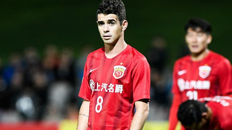 Mercato en direct: l'appel du pied d'Oscar à Chelsea