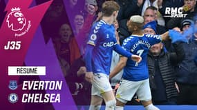 Résumé : Everton 1-0 Chelsea - Premier League (J35)