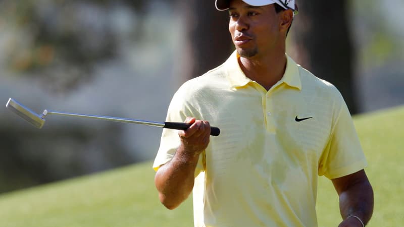 Tiger Woods
