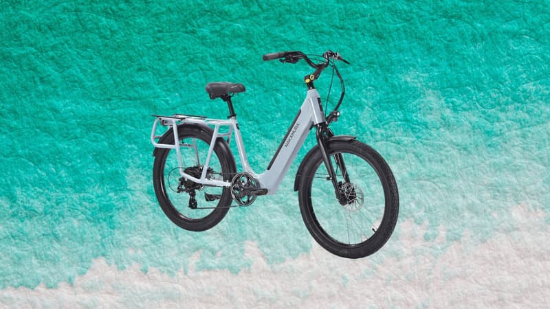 Intersport ne se fiche pas de vous et propose ce vélo électrique à prix ultra intéressant