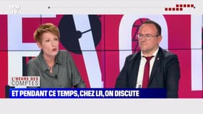 Damien Abad: "La primaire aujourd’hui, c’est la prime à la radicalité" - 21/09